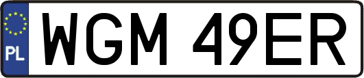 WGM49ER
