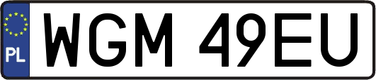 WGM49EU