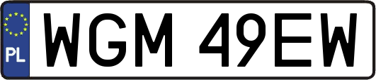 WGM49EW