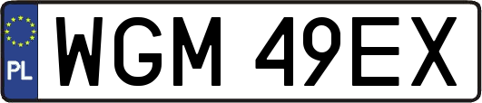WGM49EX