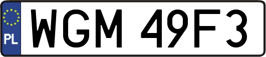 WGM49F3