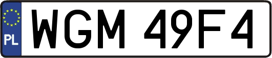 WGM49F4