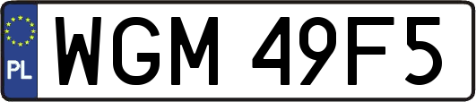 WGM49F5