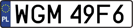 WGM49F6
