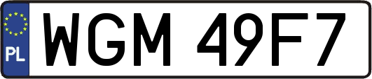 WGM49F7