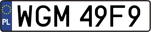 WGM49F9