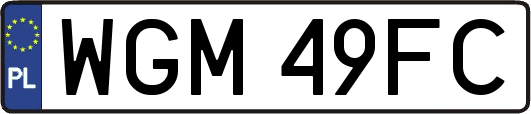 WGM49FC