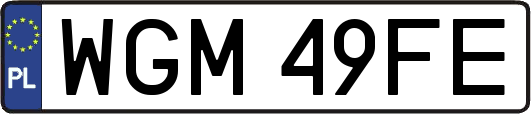 WGM49FE