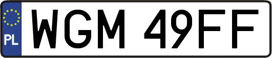WGM49FF