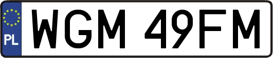 WGM49FM