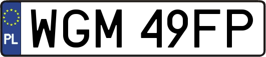 WGM49FP