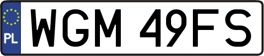 WGM49FS