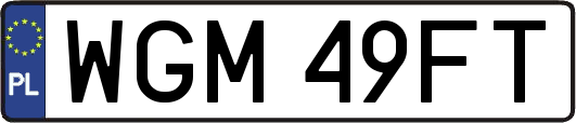 WGM49FT