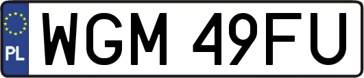WGM49FU