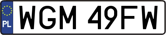 WGM49FW