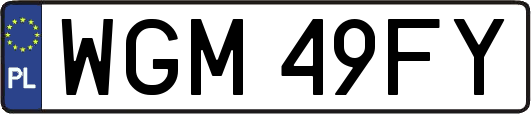 WGM49FY
