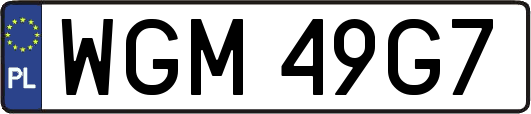 WGM49G7
