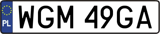 WGM49GA