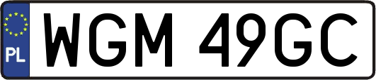 WGM49GC