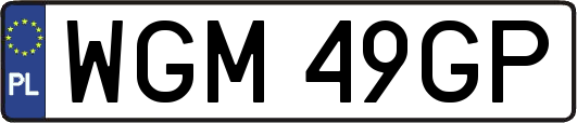WGM49GP