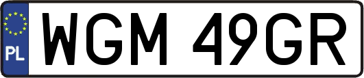 WGM49GR