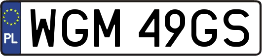 WGM49GS