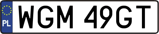 WGM49GT