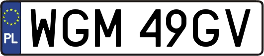 WGM49GV