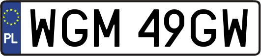 WGM49GW