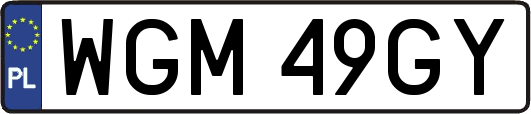 WGM49GY