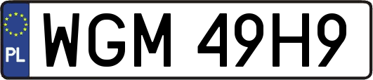 WGM49H9
