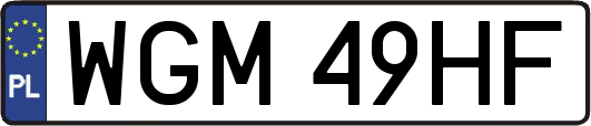 WGM49HF