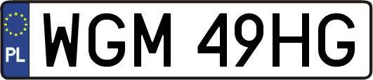 WGM49HG