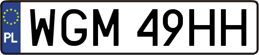 WGM49HH