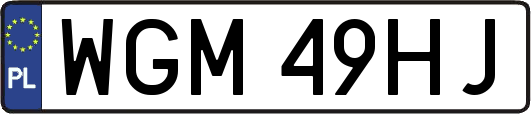 WGM49HJ