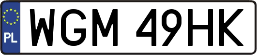 WGM49HK
