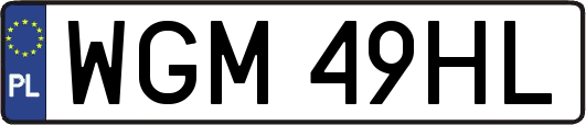 WGM49HL