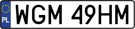 WGM49HM
