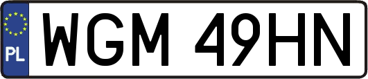 WGM49HN