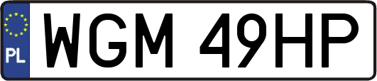WGM49HP