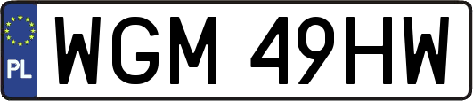 WGM49HW