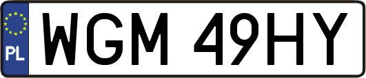 WGM49HY