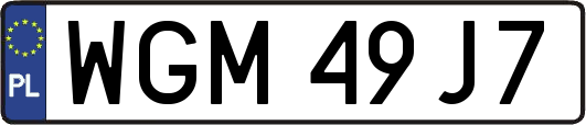 WGM49J7
