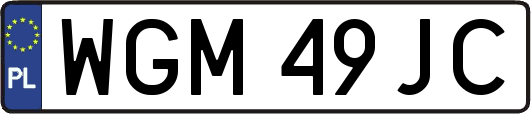 WGM49JC