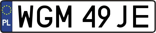 WGM49JE
