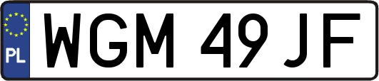 WGM49JF