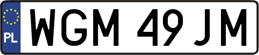 WGM49JM