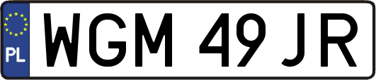WGM49JR