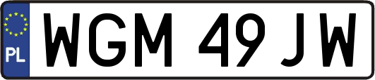 WGM49JW