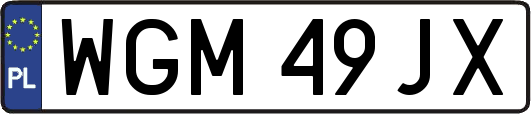 WGM49JX